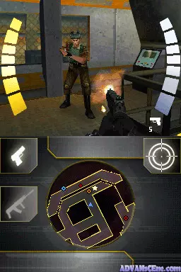 Image n° 3 - screenshots : GoldenEye 007